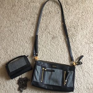 Diesel Purse and Wallet Set
